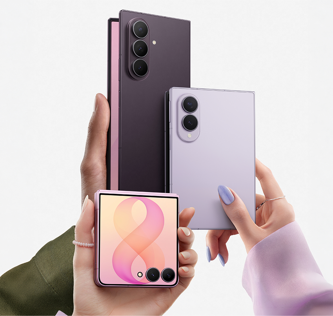 Galaxy Z Fold8 Ultra, Galaxy Z Fold8 và Galaxy Z Flip8